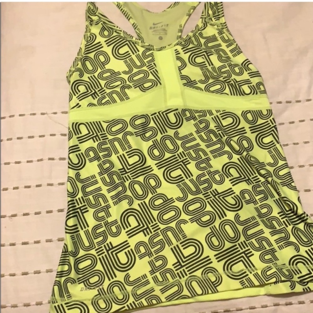 Nike Dri-Fit Tank Top
